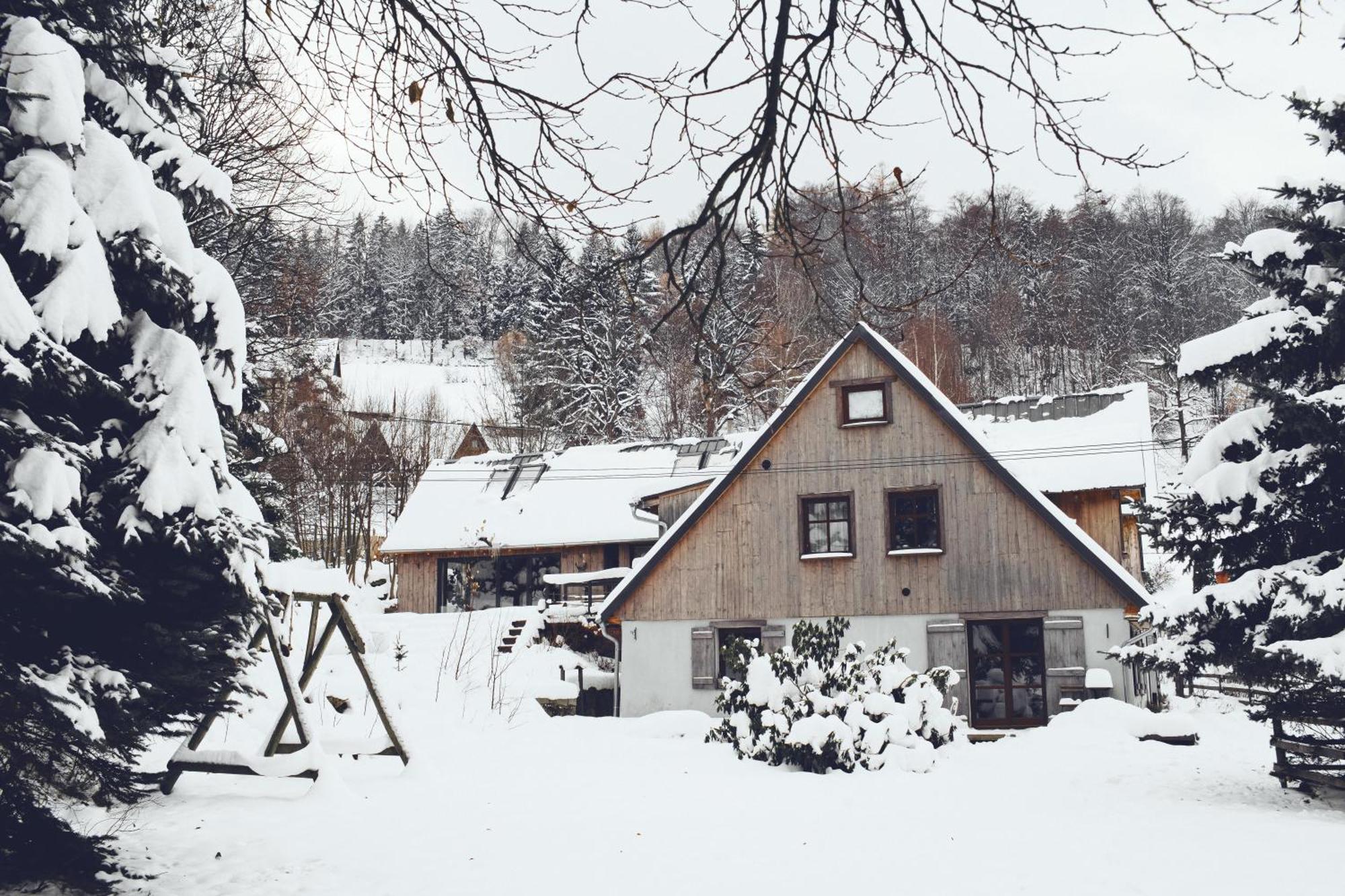 Lavendowo Hotel Piechowice  Bagian luar foto